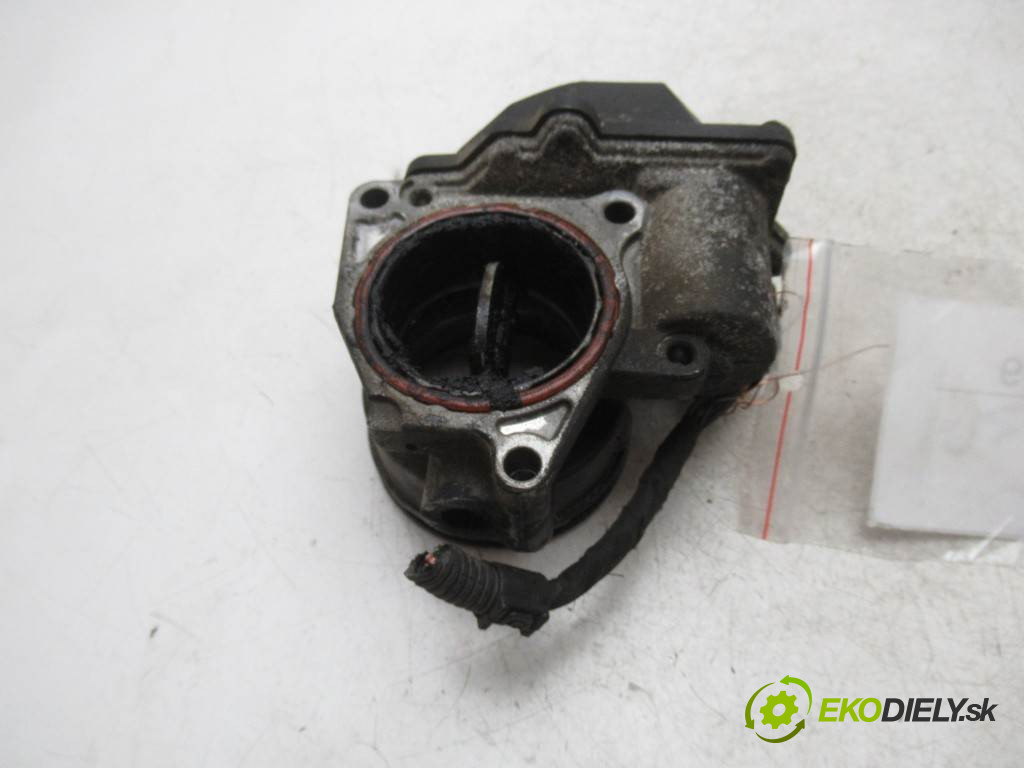 Volkswagen Caddy       0  škrtiaca klapka 03G128063A