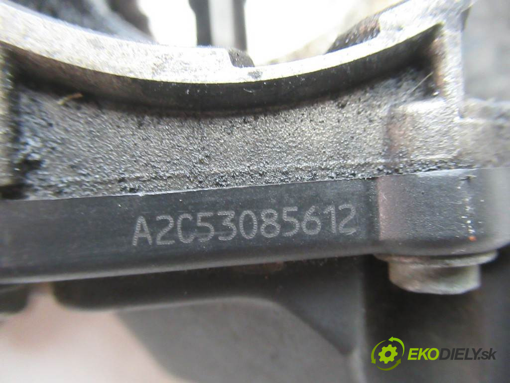 Volkswagen Caddy       0  škrtiaca klapka 03G128063A