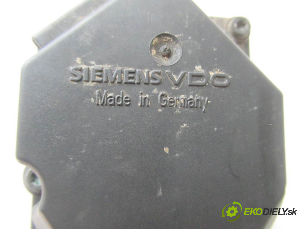 Volkswagen Caddy       0  škrtiaca klapka 03G128063A