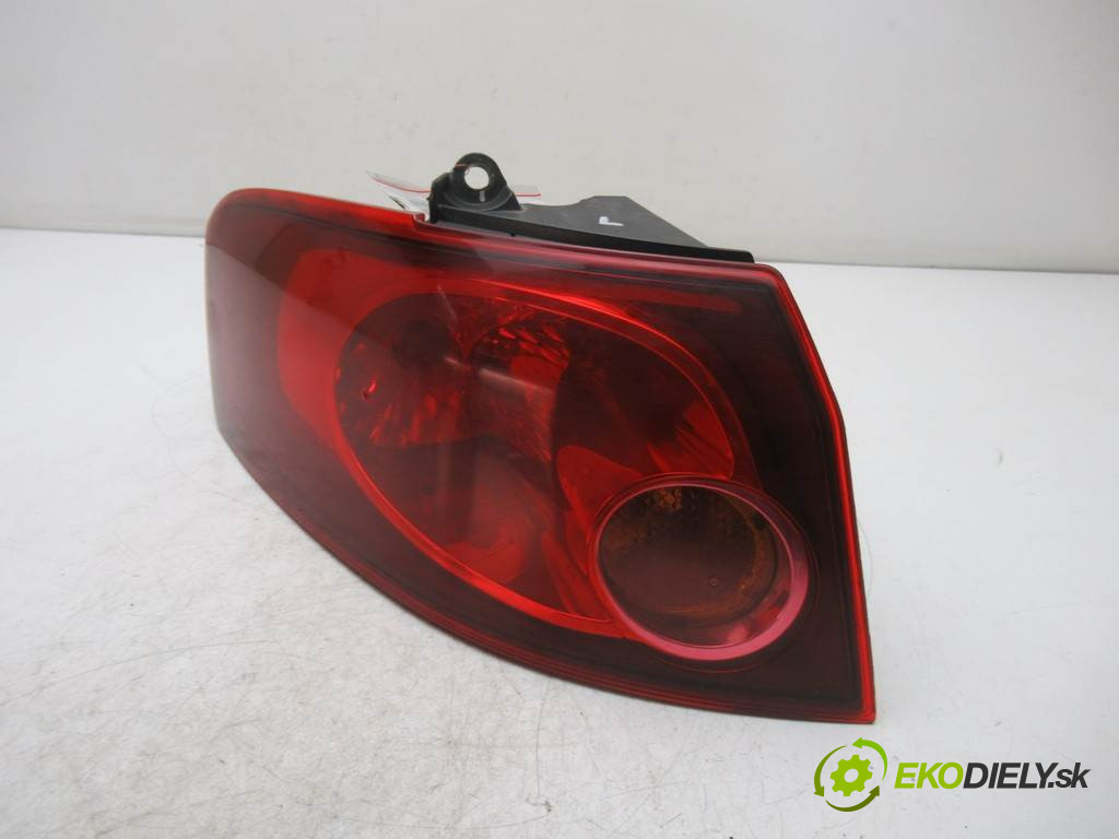 Fiat Croma       0  svetlo zad ľavá strana 51727250