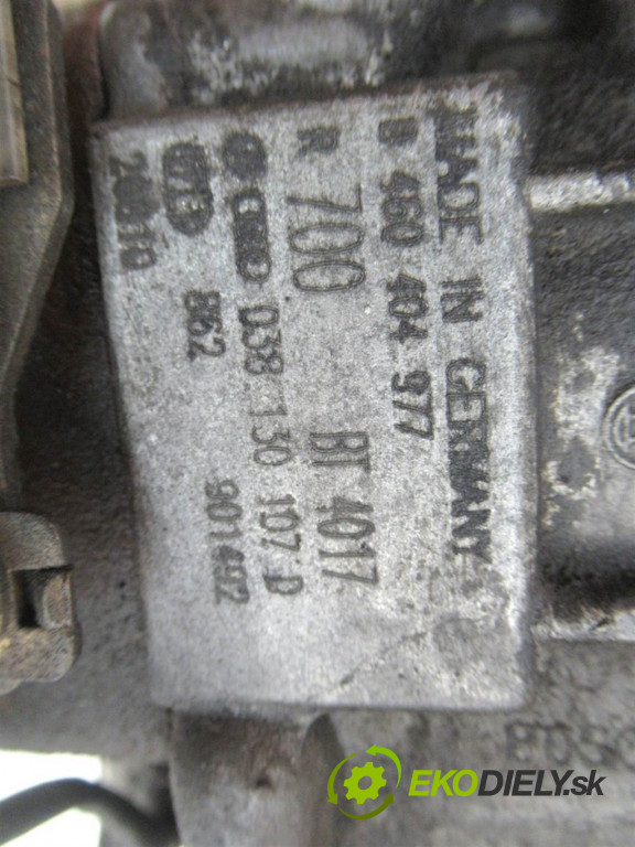 Volkswagen Golf IV       0  pumpa vstřikovací 038130107D