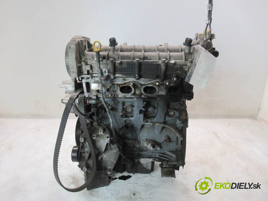 Opel Vectra C       0  motor Z19DTH