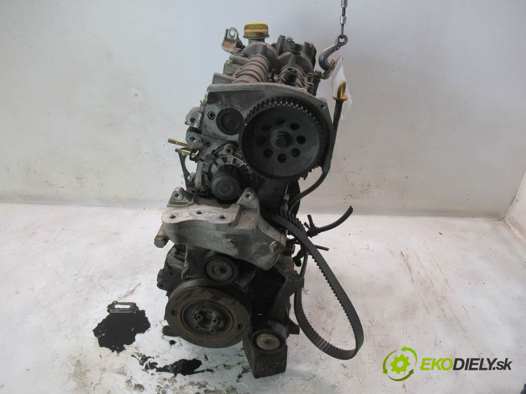 Opel Vectra C       0  motor Z19DTH