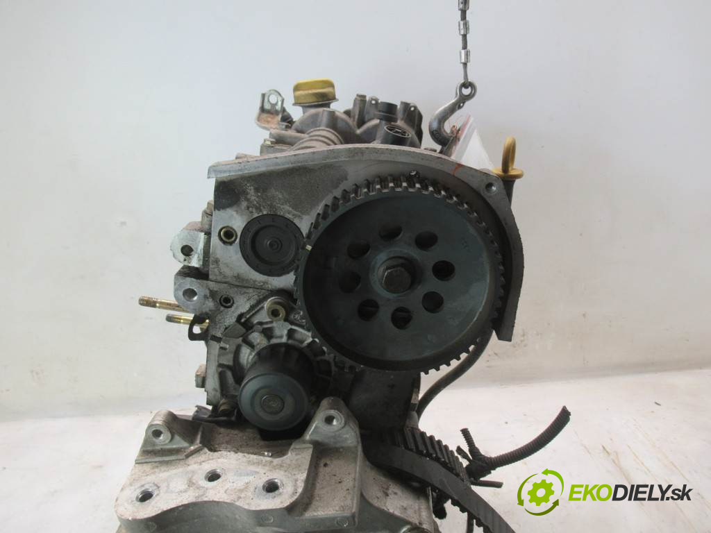 Opel Vectra C       0  motor Z19DTH