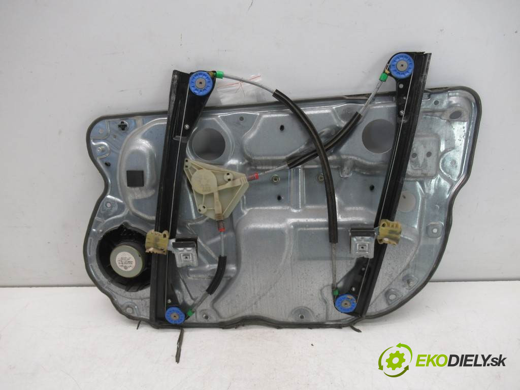 Volkswagen Polo IV 9N LIFT       0  mechanismus okna přední část levý 6Y2959802A