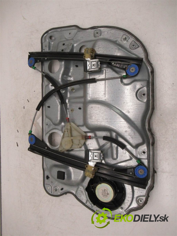 Volkswagen Polo IV 9N LIFT       0  mechanismus okna přední část levý 6Y2959802A