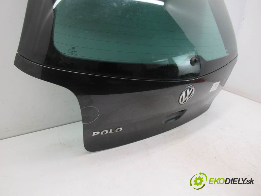 Volkswagen Polo IV 9N LIFT       0  zadná kapota