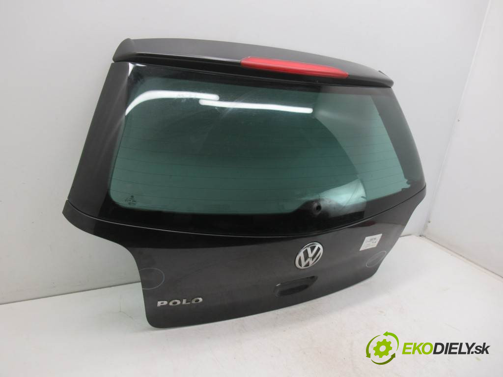 Volkswagen Polo IV 9N LIFT       0  zadná kapota