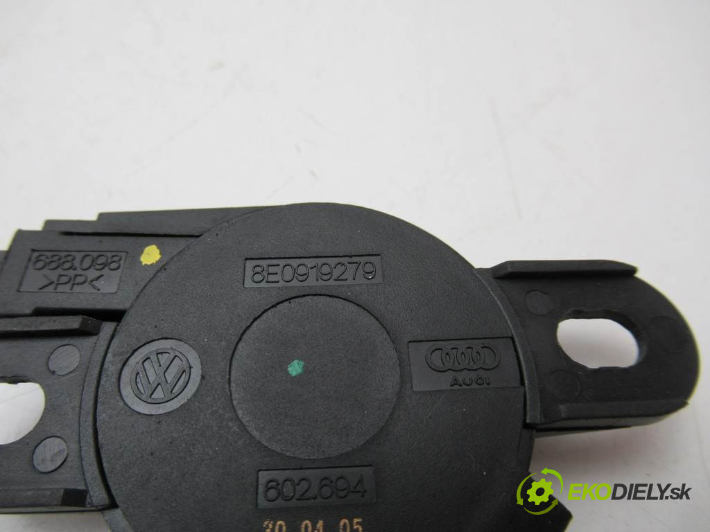 Volkswagen Polo IV 9N LIFT       0  modul pdc - 7H0919283A