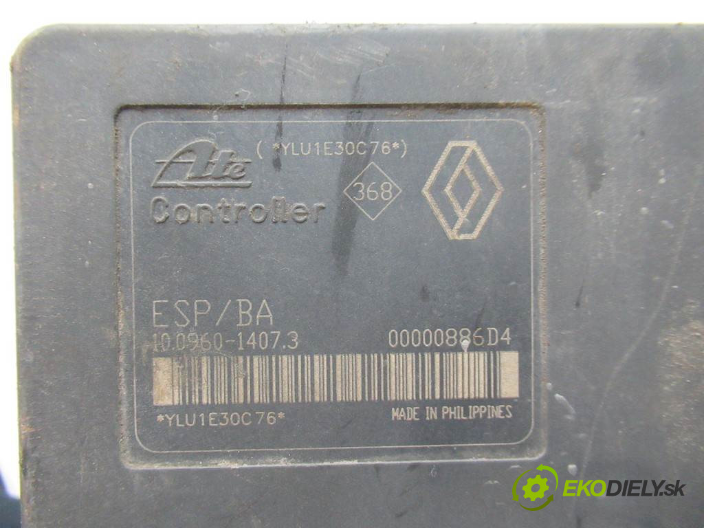 Renault Laguna II       0  pumpa abs 8200001333C