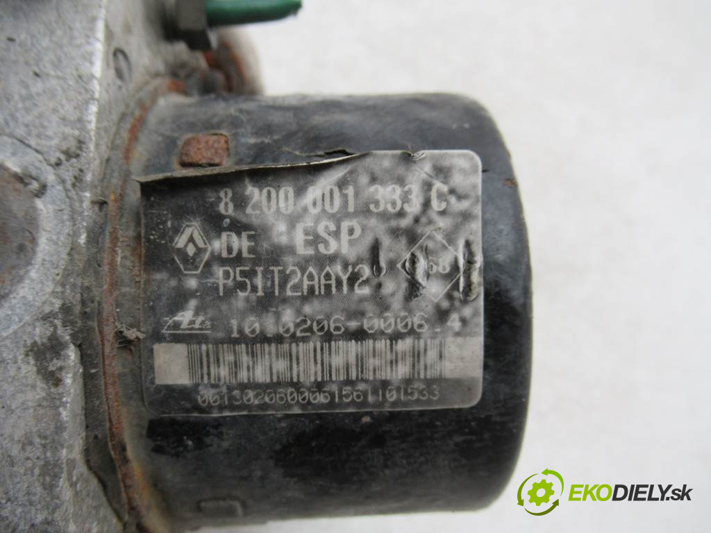 Renault Laguna II       0  pumpa abs 8200001333C