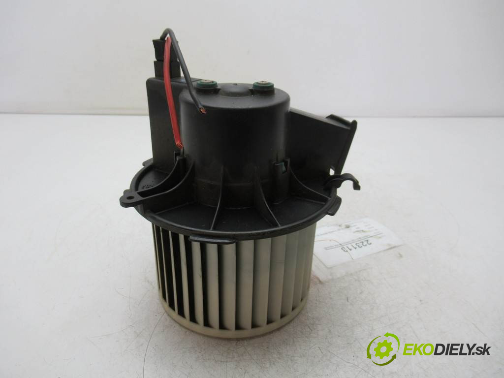 Peugeot 307       0  ventilátor ventilátor kúrenia