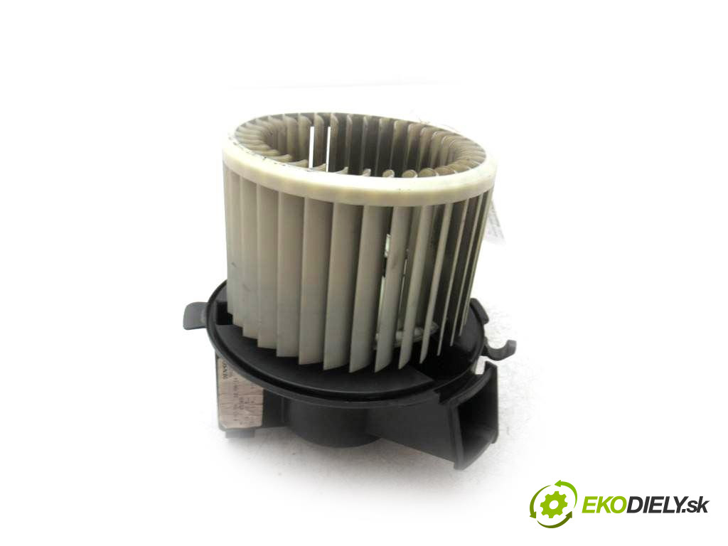 Peugeot 307       0  ventilátor ventilátor kúrenia