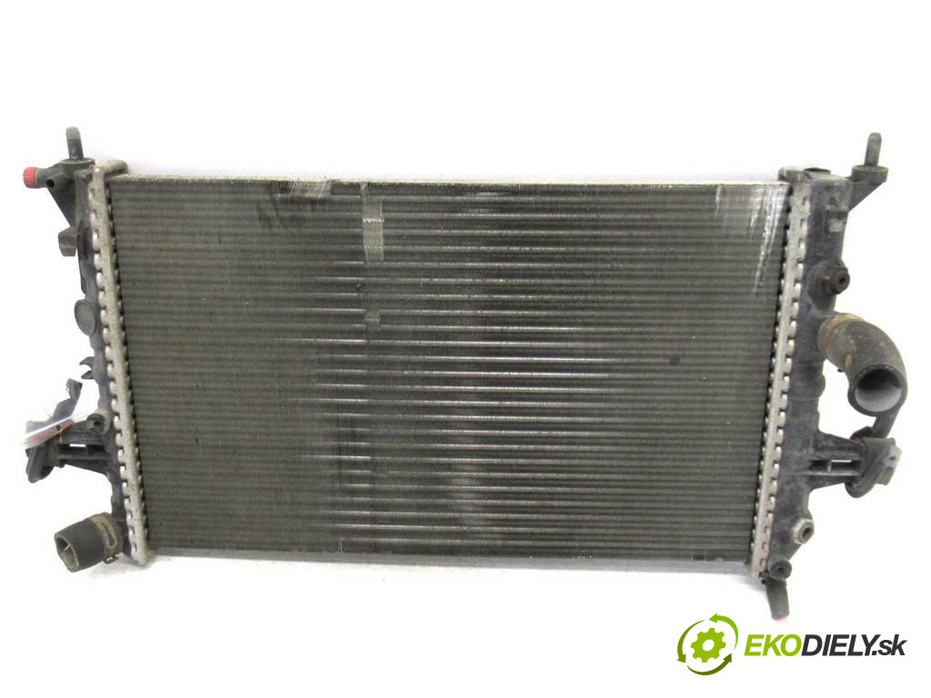 Opel Zafira A       0  chladič vody 13150404
