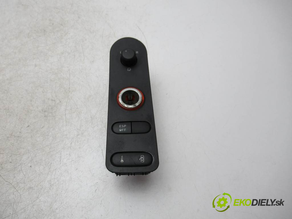 Seat Altea       0  přepínač nastavení zpětných zrcátek 5P0959565