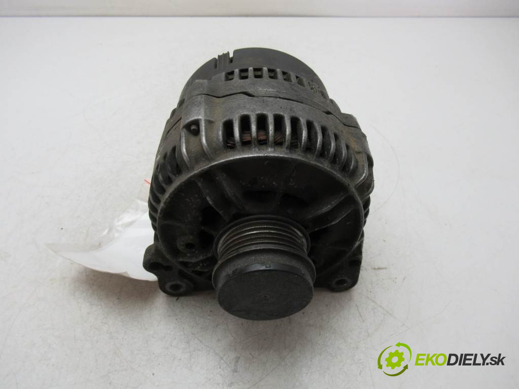 Audi A4 B5       0  alternátor 028903018E 0123515009