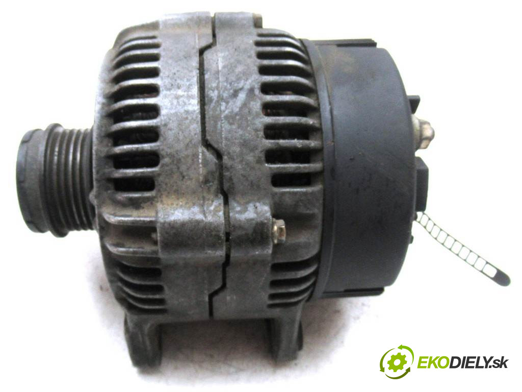 Audi A4 B5       0  alternátor 028903018E 0123515009