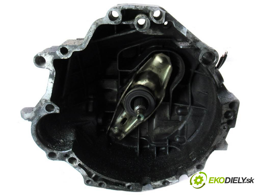 Audi A4 B5       0  prevodovka - EEN