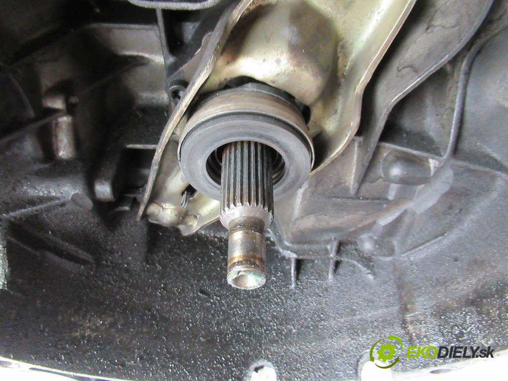 Audi A4 B5       0  prevodovka - EEN