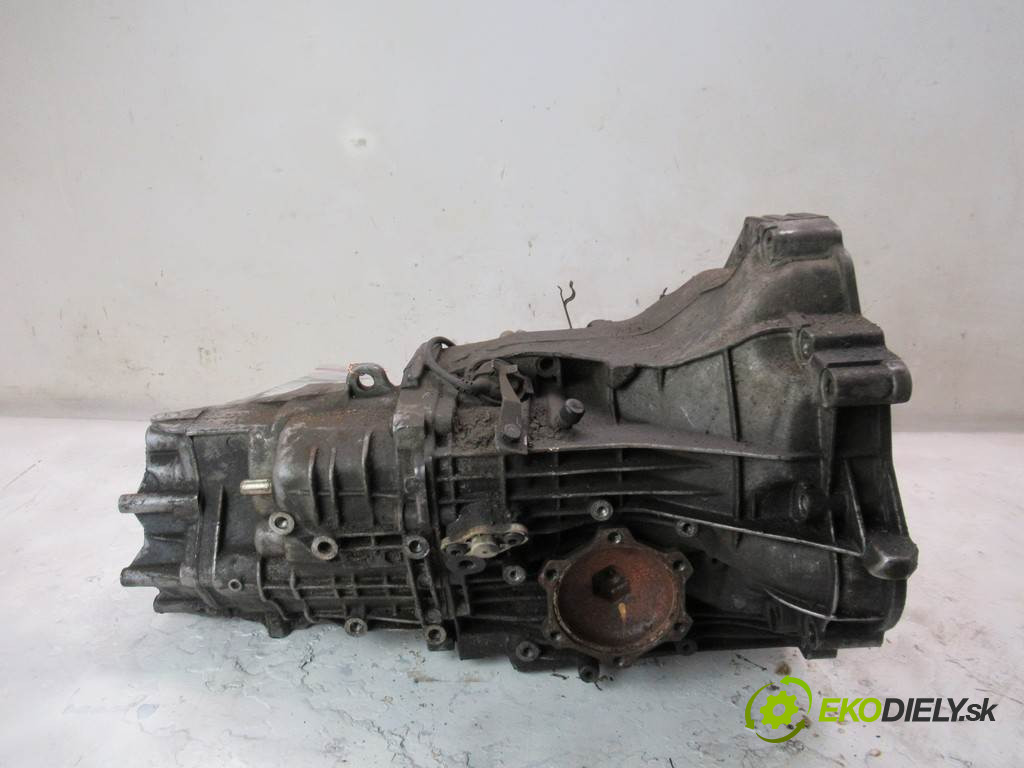 Audi A4 B5       0  prevodovka - EEN