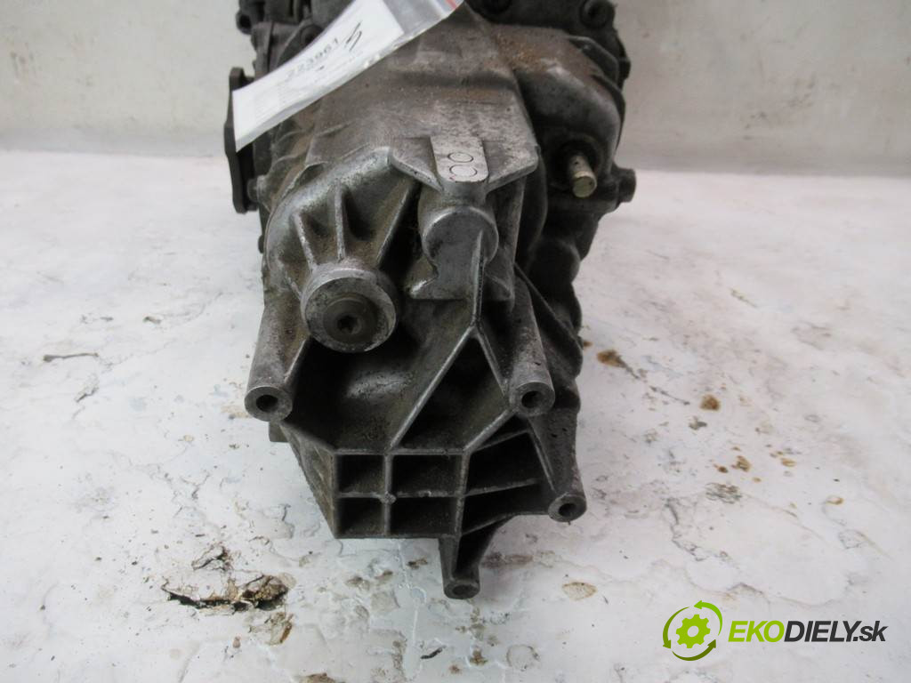 Audi A4 B5       0  prevodovka - EEN