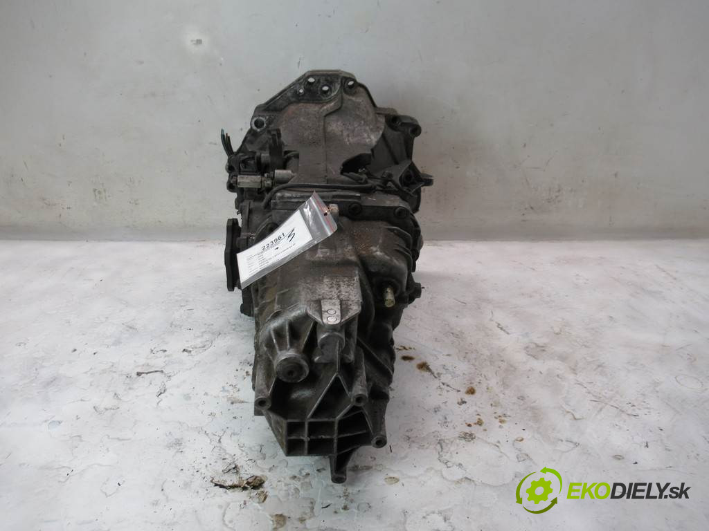 Audi A4 B5       0  prevodovka - EEN