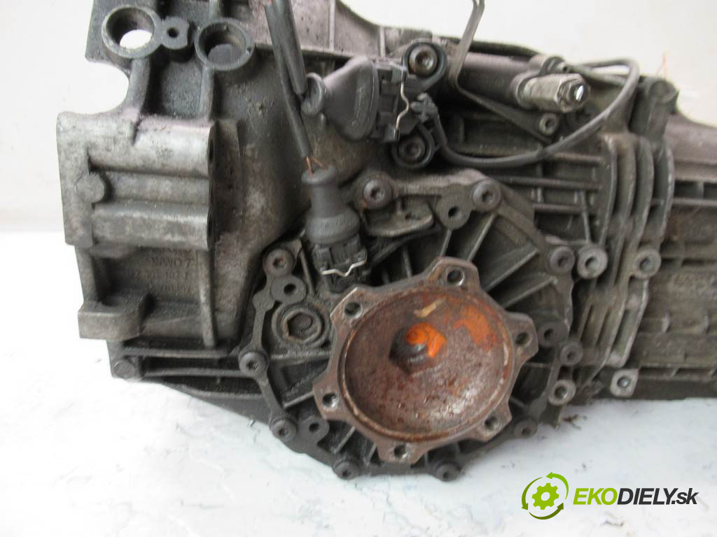 Audi A4 B5       0  prevodovka - EEN