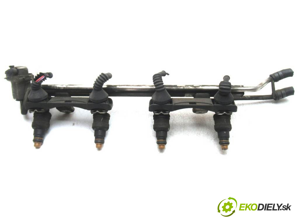 Audi A3 8L       0  lišta vstrekovacia vstrekovacie ventily 06A133681 0280150464