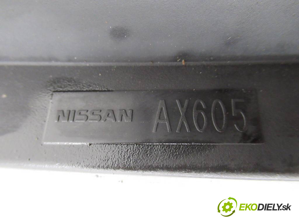 Nissan MICRA K12       0  obal filtra vzduchu AX605