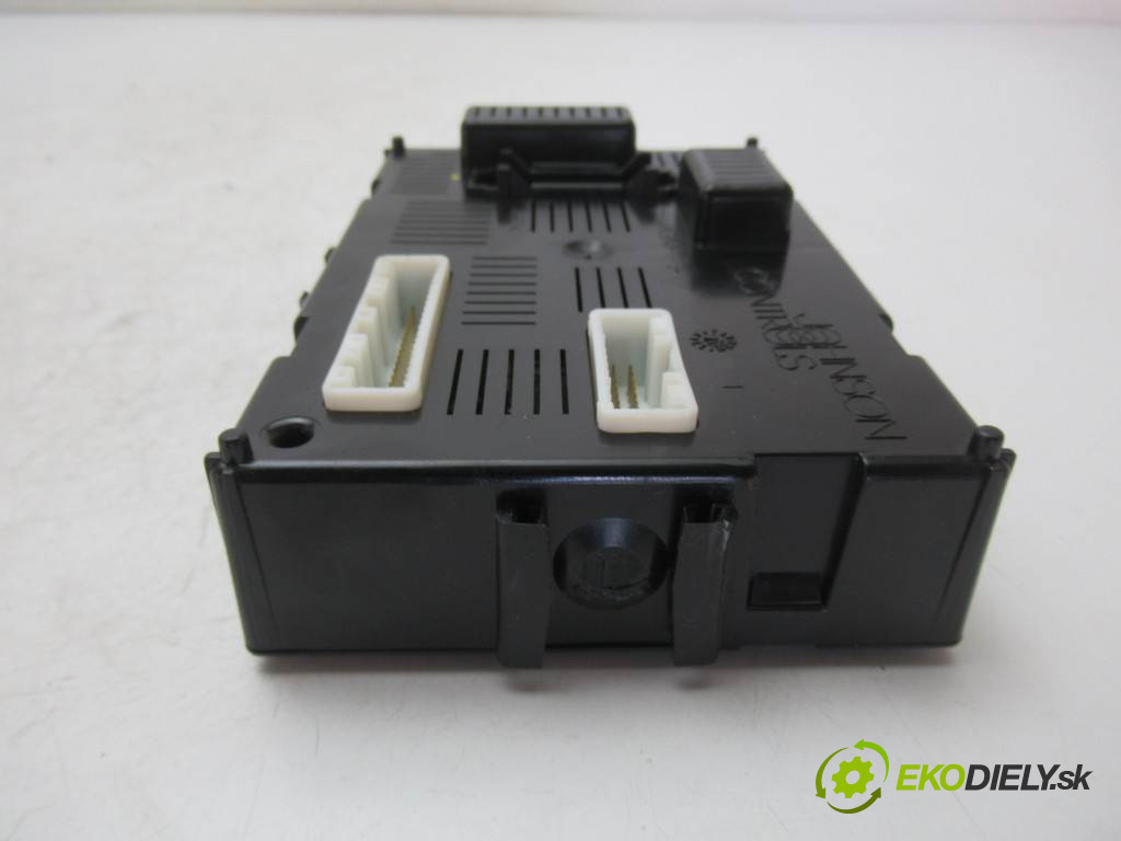 Nissan MICRA K12       0  modul bcm 284B2AX620