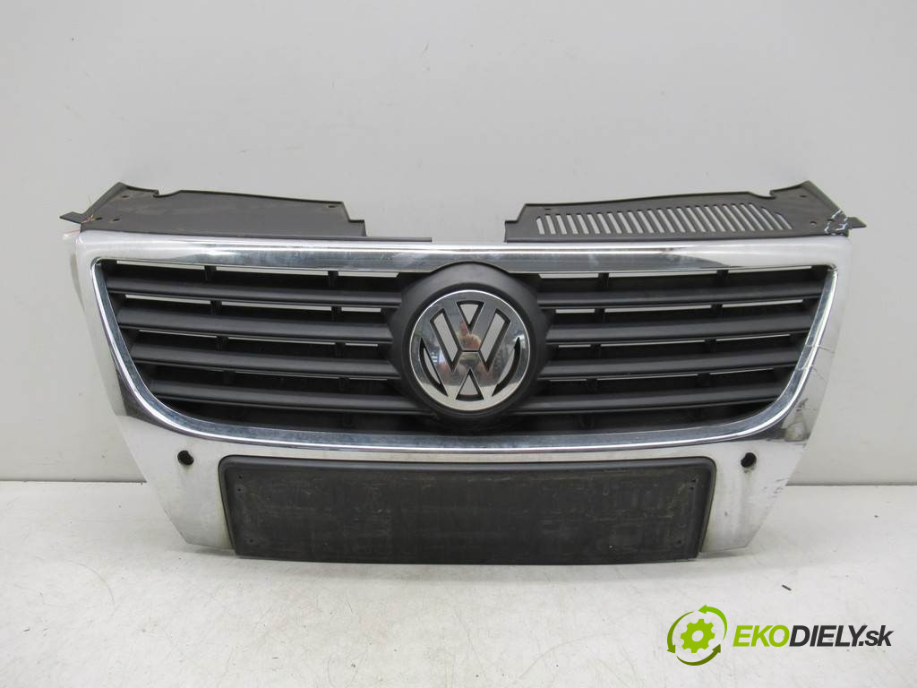 Volkswagen Passat B6       0  mriežka maska 3C0853651