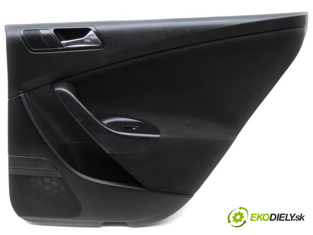 Volkswagen Passat B6       0  ča dveře zadní část pravý tapacír