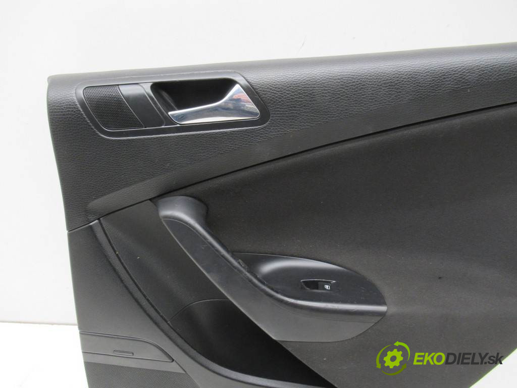 Volkswagen Passat B6       0  ča dveře zadní část pravý tapacír