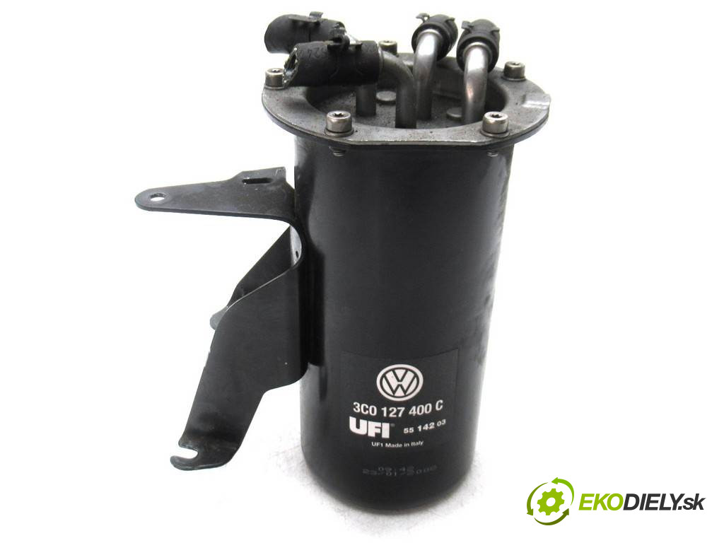 Volkswagen Passat B6       0  obal filtra paliva 3C0127400C