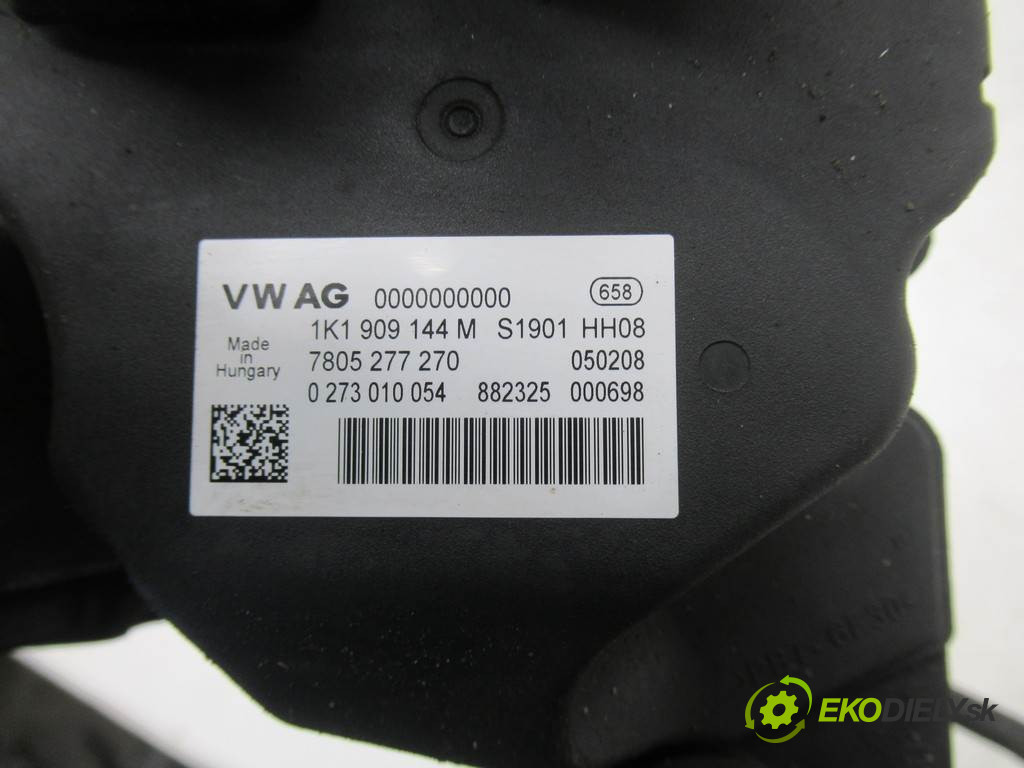 Volkswagen Passat B6       0  riadenie - 1K1909144M