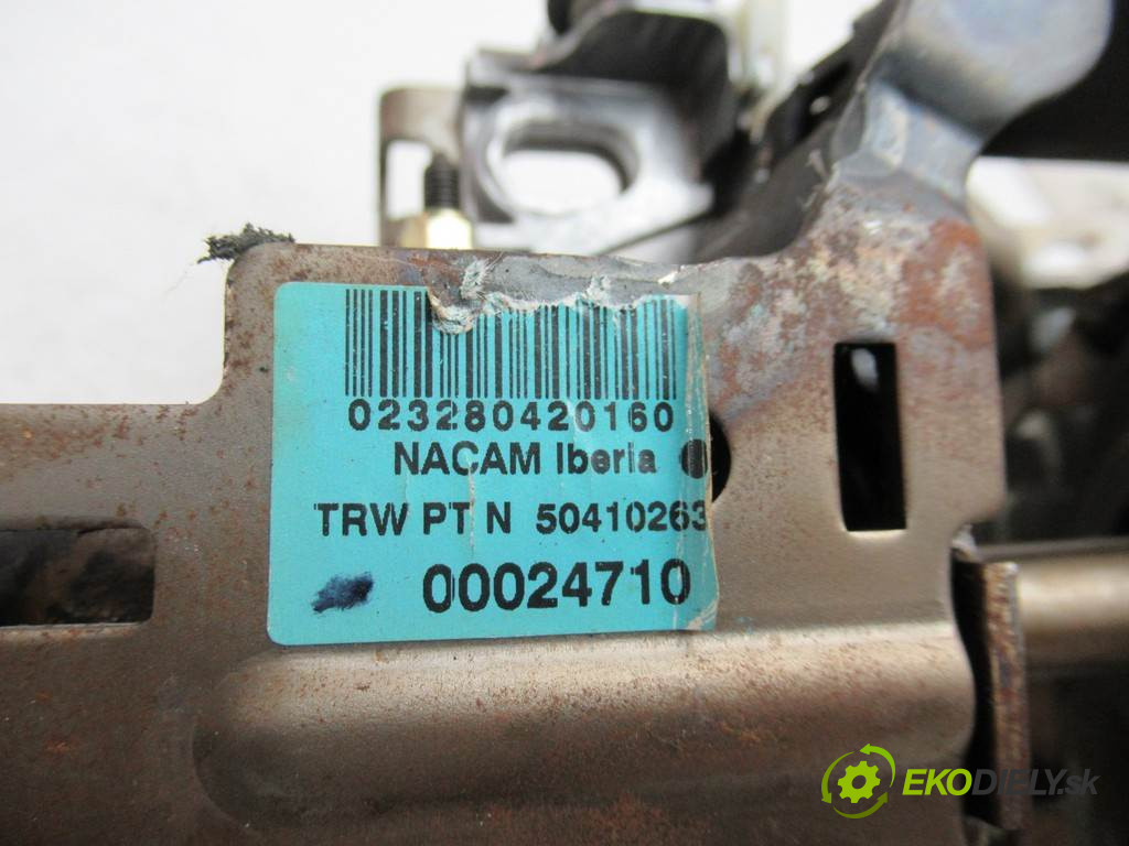 Nissan MICRA K12       0  pumpa servočerpadlo 48810AX705