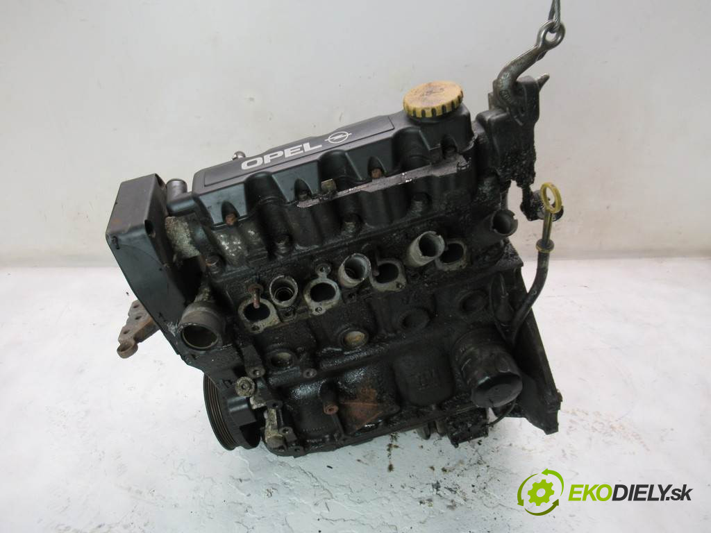 Opel Astra G       0  motor X16SZR