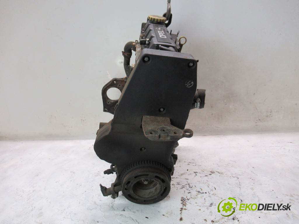 Opel Astra G       0  motor X16SZR