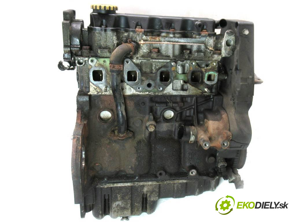 Opel Astra G       0  motor X16SZR