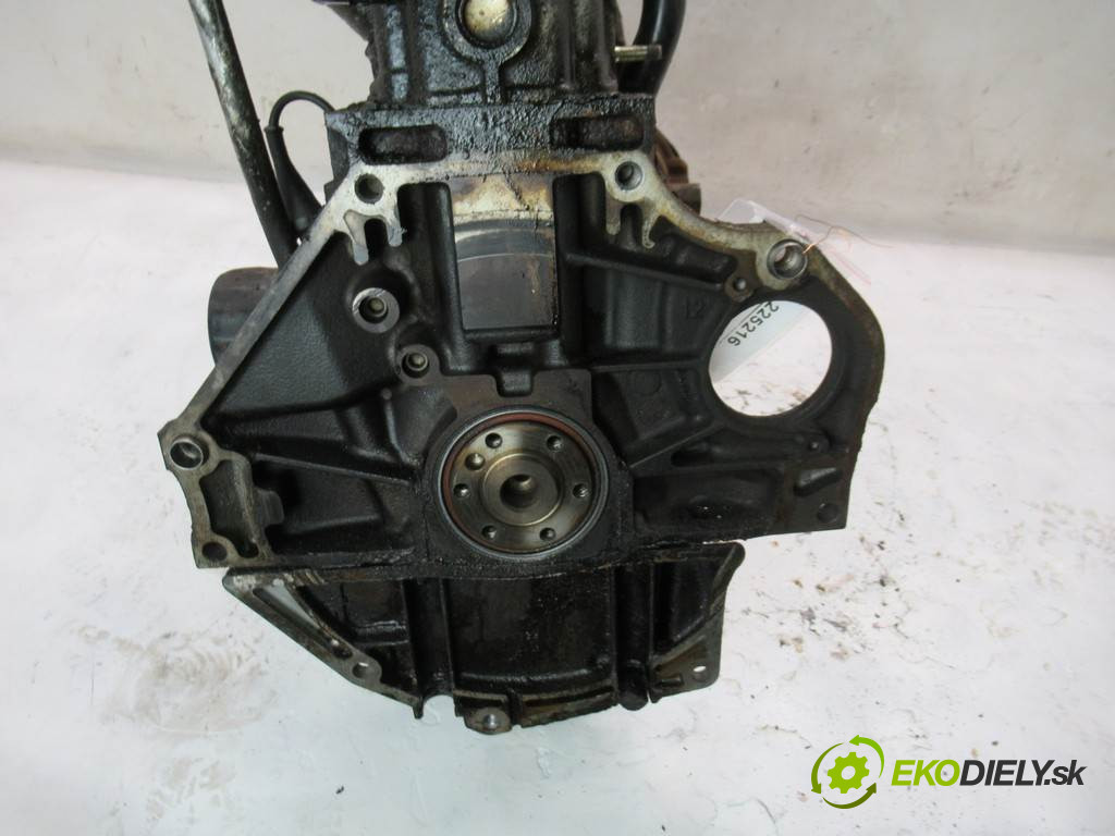 Opel Astra G       0  motor X16SZR