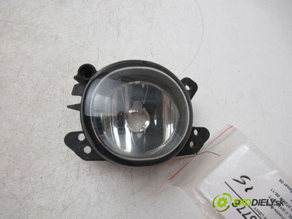 Mercedes-Benz ML II W164 LIFT       0  hmlové svetlo, hmlovka levý A2518200756
