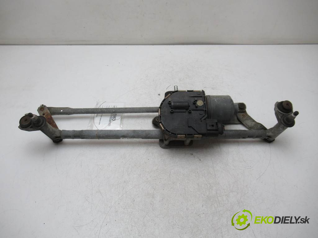 Skoda Octavia II       0  mechanizmus stieračov predný 1Z1955023E