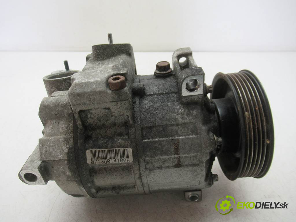 Skoda Octavia II       0  kompresor klimatizácie 1K0820859D