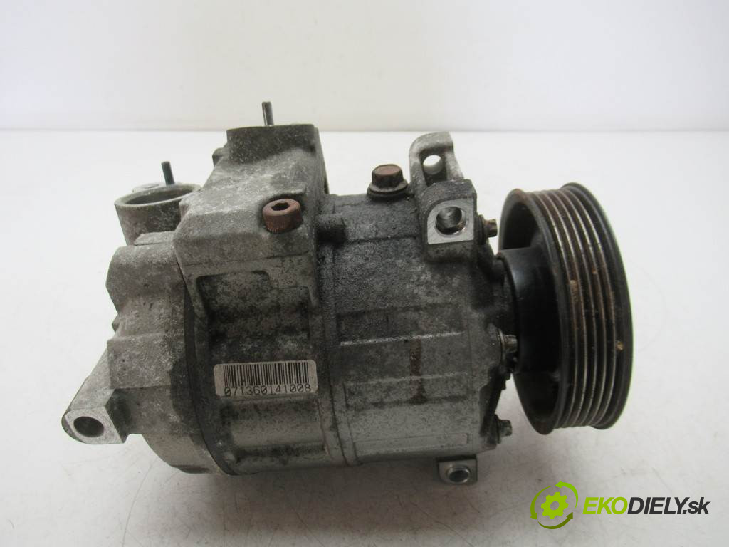 Skoda Octavia II       0  kompresor klimatizácie 1K0820859D