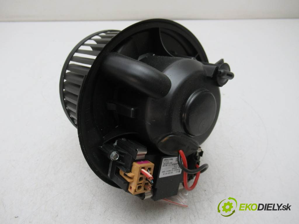Skoda Octavia II       0  ventilátor ventilátor kúrenia 1K1820015E