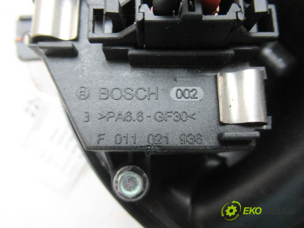 Skoda Octavia II       0  ventilátor ventilátor kúrenia 1K1820015E