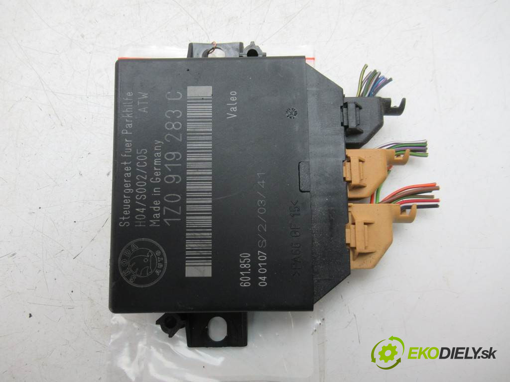 Skoda Octavia II       0  modul pdc - 1Z0919283C