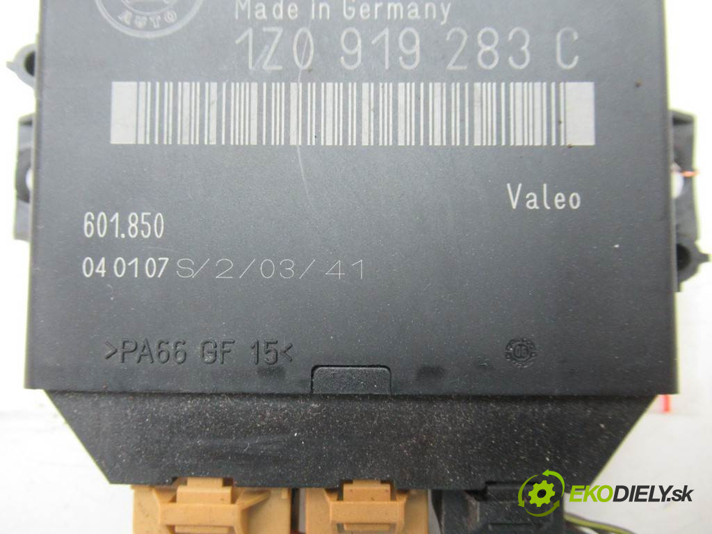 Skoda Octavia II       0  modul pdc - 1Z0919283C