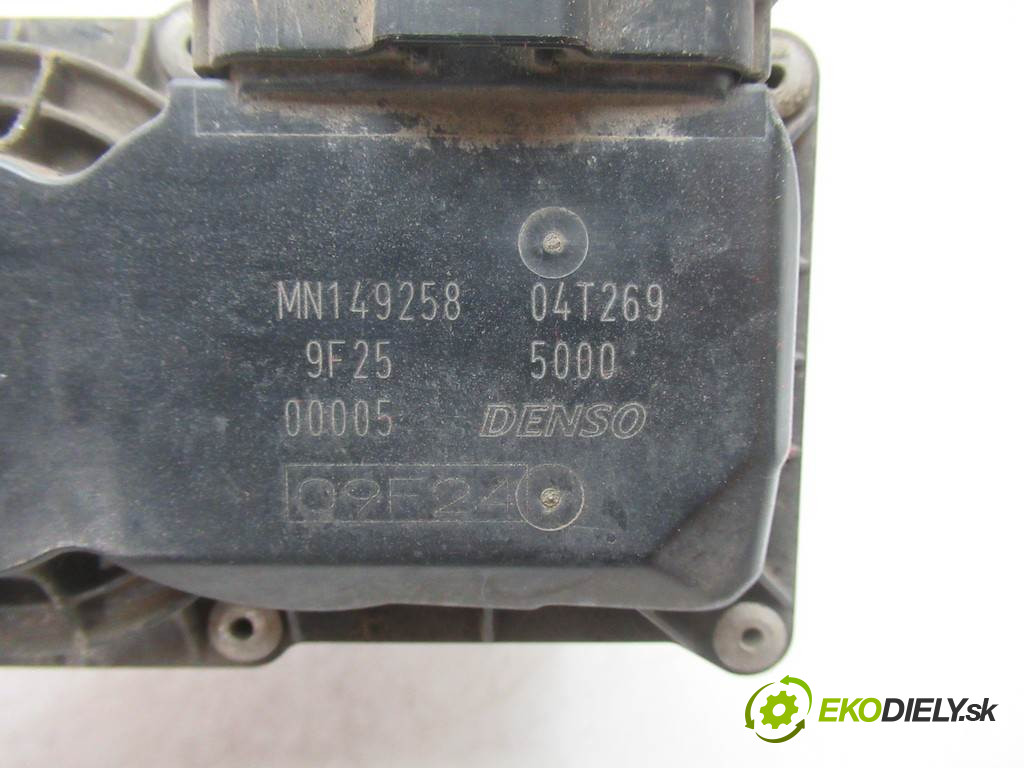 Mitsubishi Colt VI CZ3       0  škrtiaca klapka MN149258