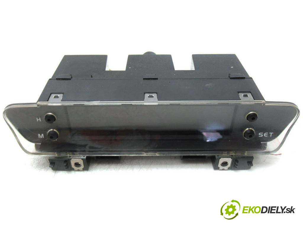 Mitsubishi Colt VI CZ3       0  displej 8750A077